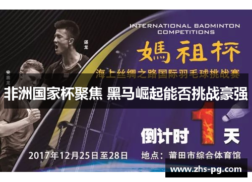 非洲国家杯聚焦 黑马崛起能否挑战豪强